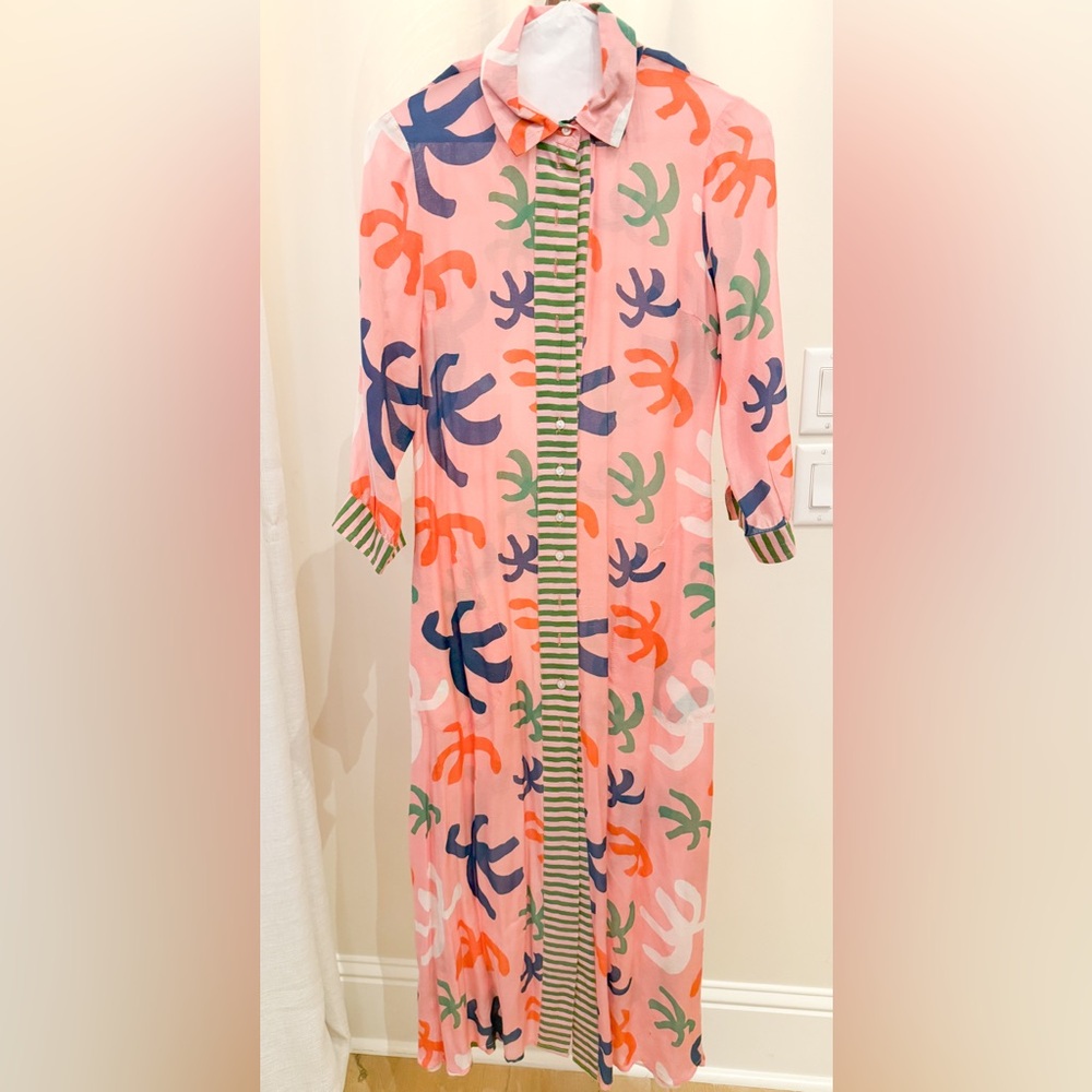 Oliphant dress xs with slip